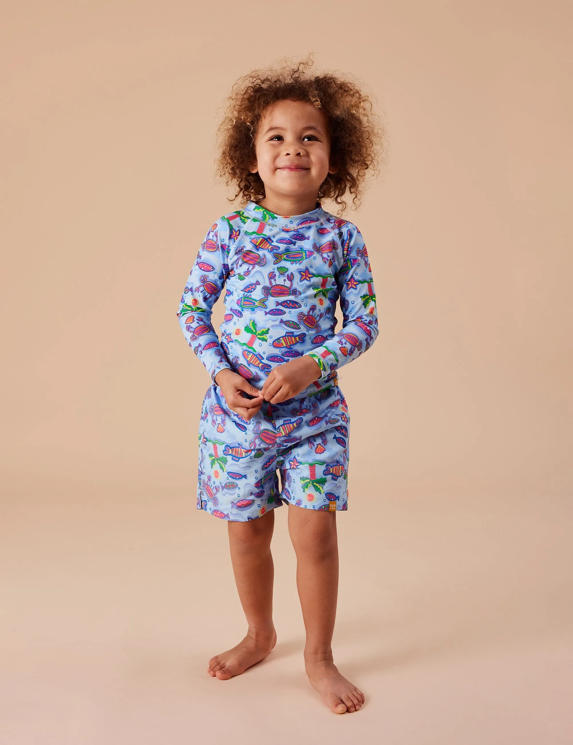 Goldie & Ace - Daydream Island Boardshorts