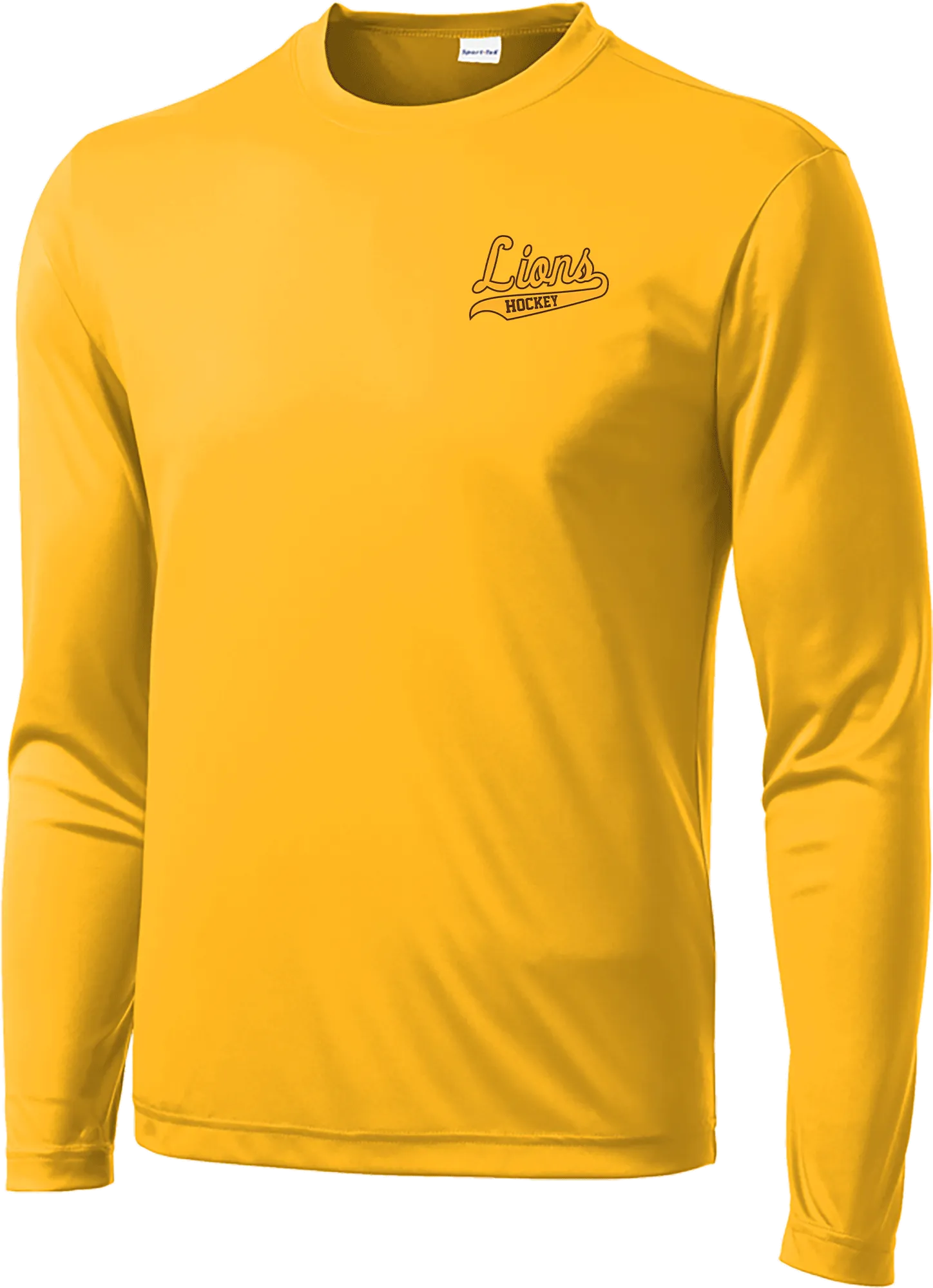 Greensburg Salem Long Sleeve PosiCharge Competitor Tee