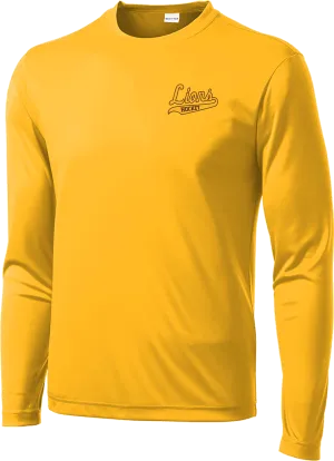 Greensburg Salem Long Sleeve PosiCharge Competitor Tee