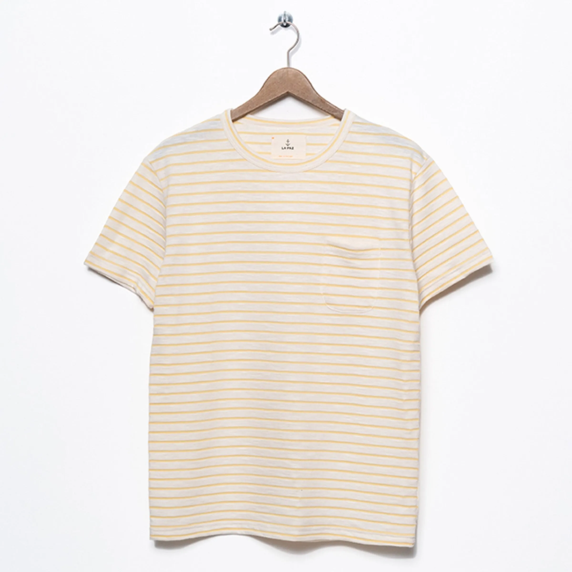 Guerreiro Striped T-Shirt (Sahara Stripes)