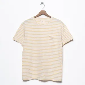 Guerreiro Striped T-Shirt (Sahara Stripes)