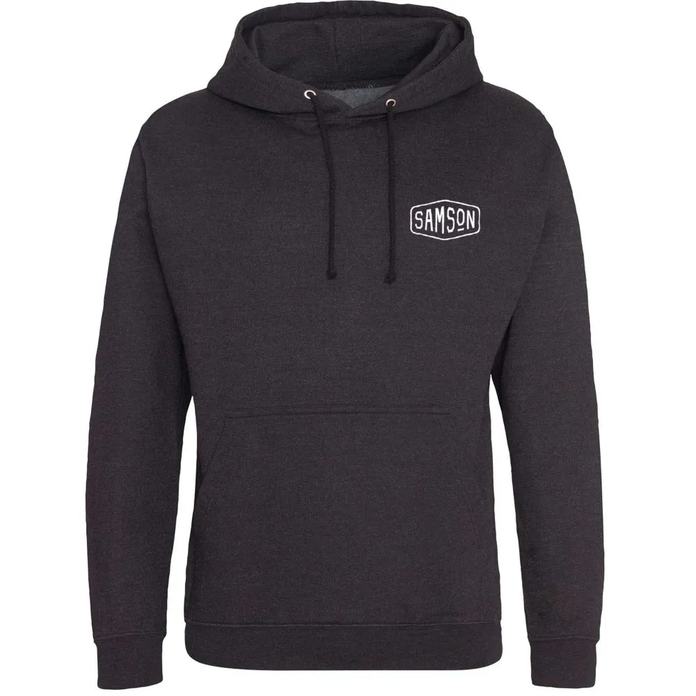 Heavy Weight Division Lightweight Gym Hoodie