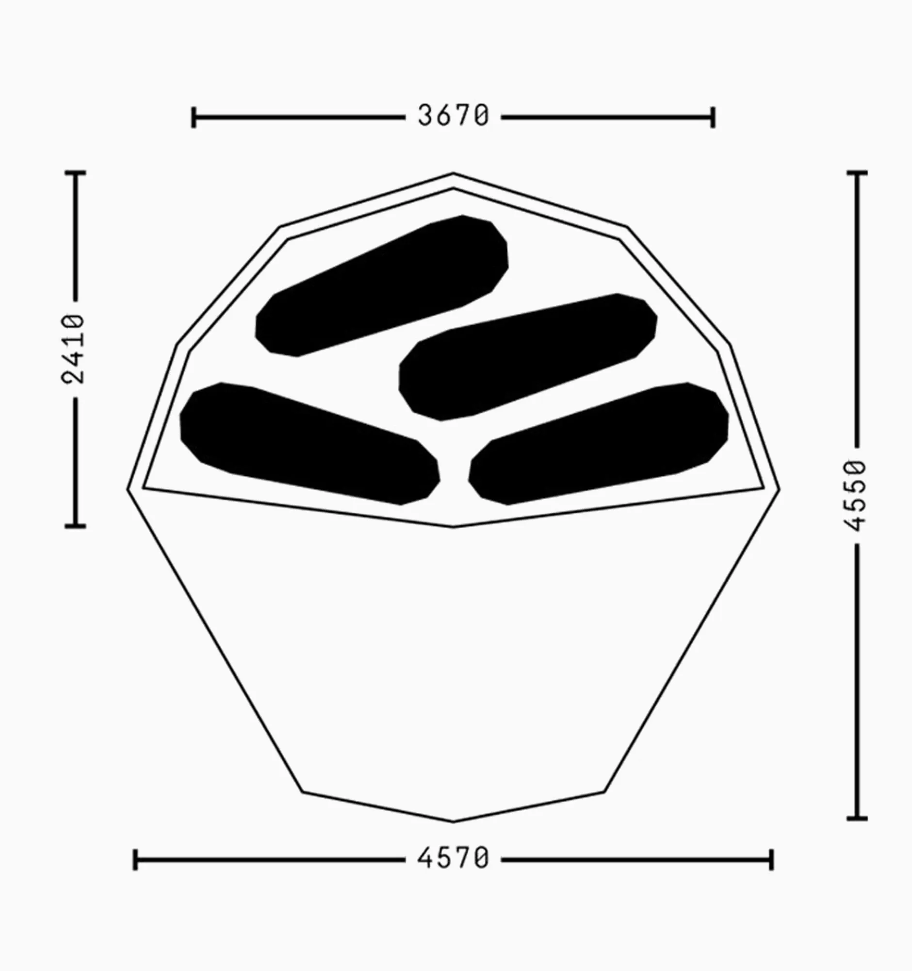 Heimplanet Cloudbreak Tent