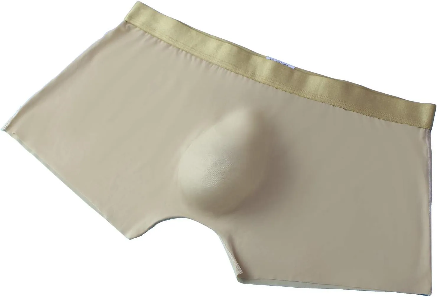 Ice Men's Silk Pants Underwear Comfortable Fashionable Breathable Seamless Sexy Lingerie Plus Size Underwear Comfy