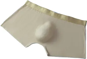 Ice Men's Silk Pants Underwear Comfortable Fashionable Breathable Seamless Sexy Lingerie Plus Size Underwear Comfy