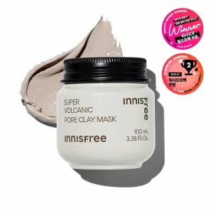 innisfree Super Volcanic Pore Clay Mask 100ml
