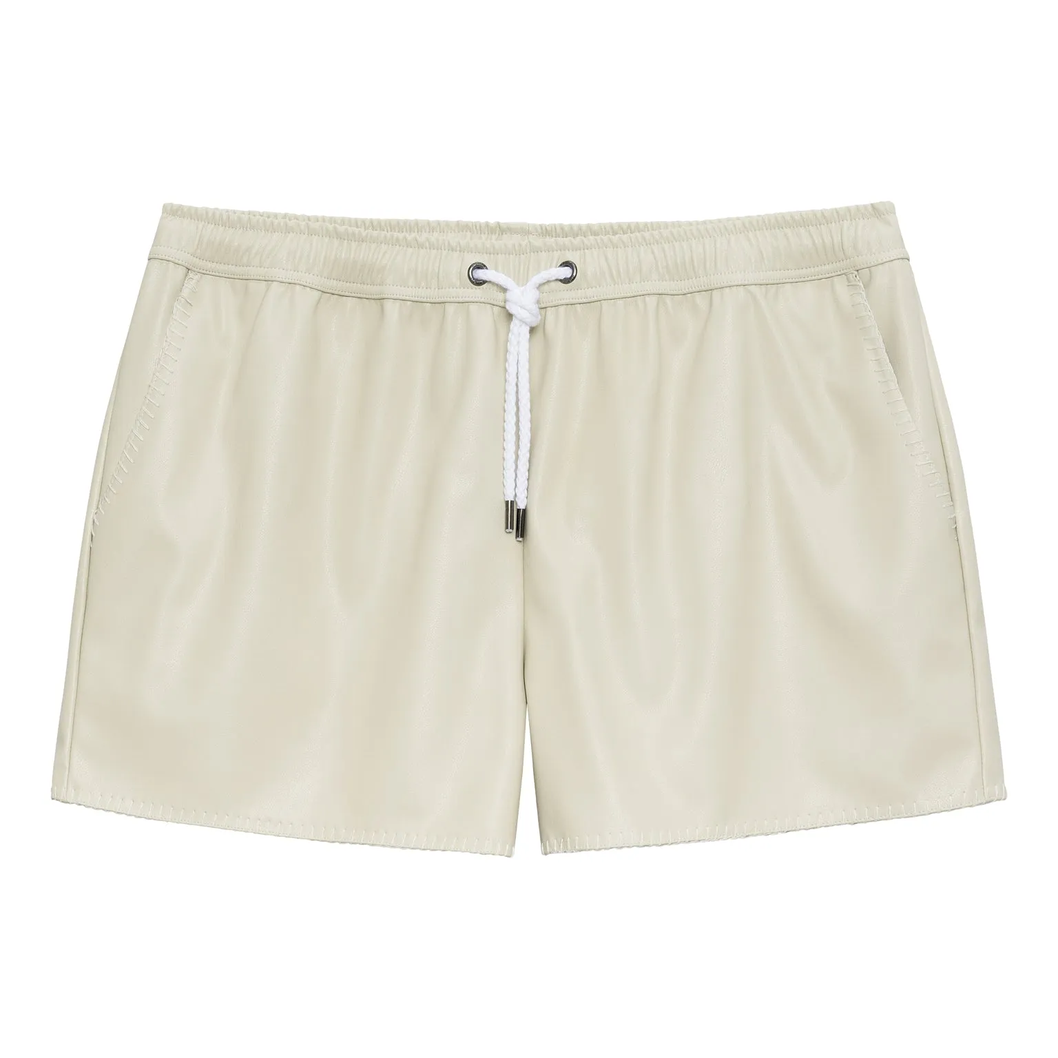 Ivory Marseille Pull-on Short