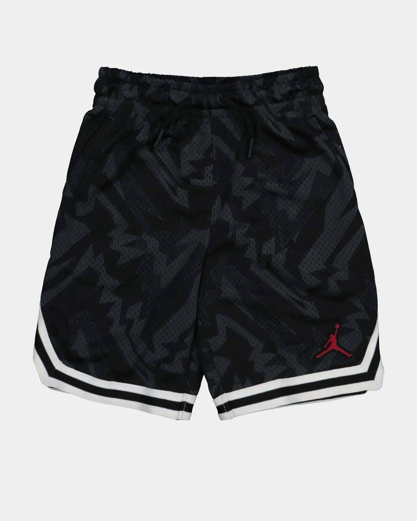 Jordan Kids' Essentials All-Over Print Shorts Black