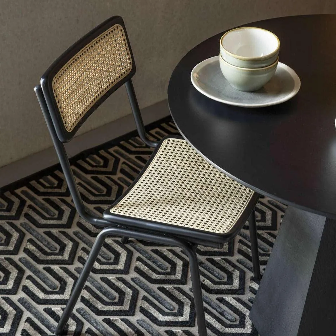 JORT chair black