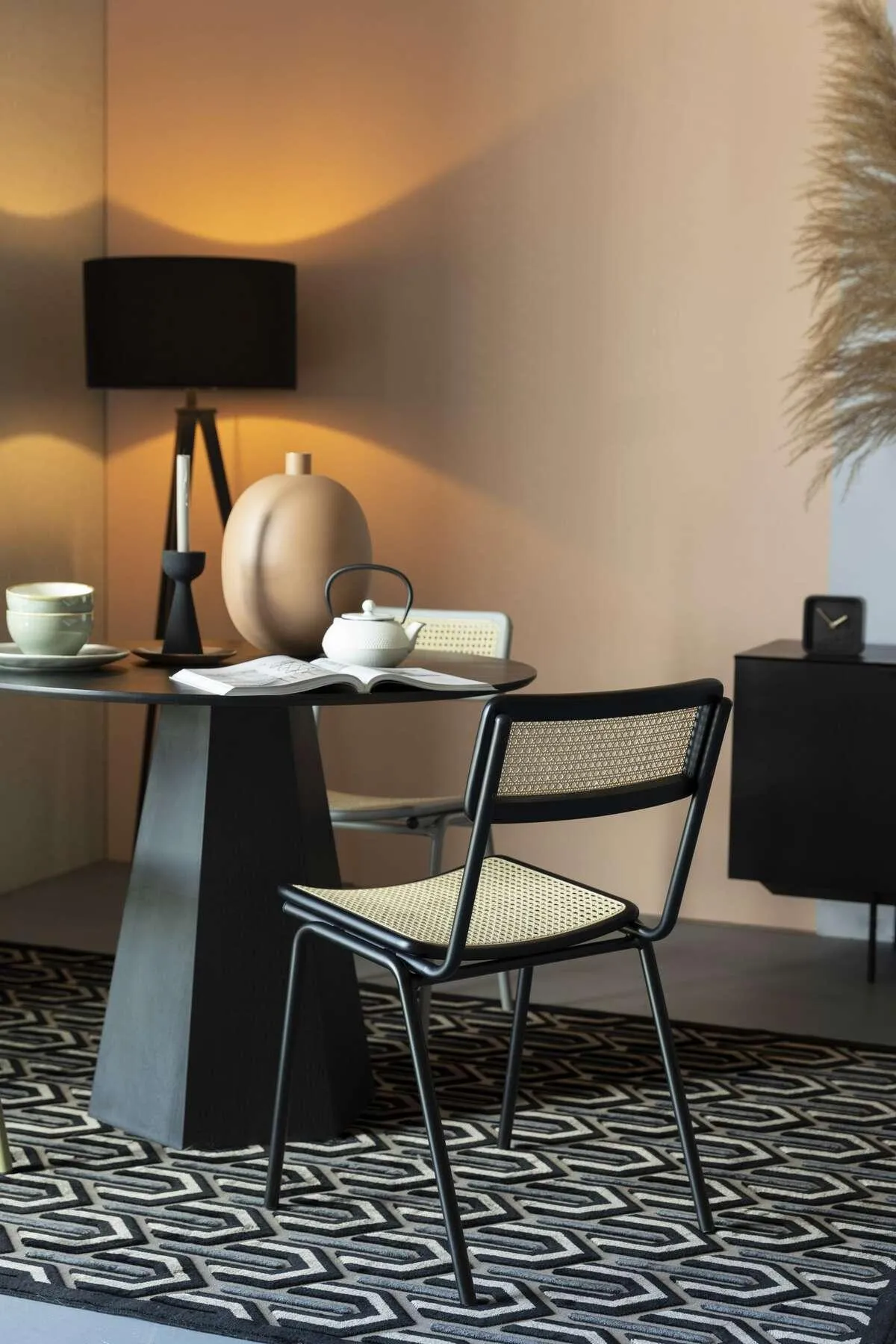 JORT chair black