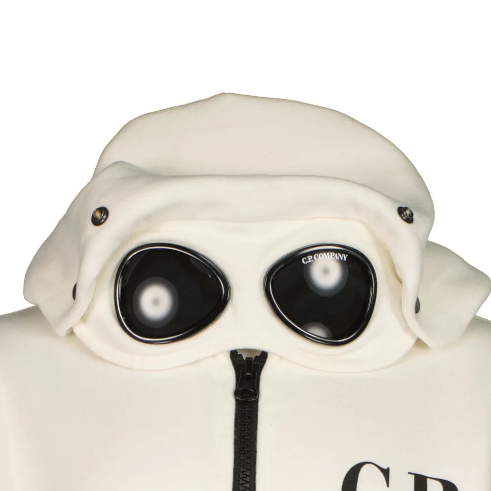 Junior Goggle Hooded Zip Sweatshirt