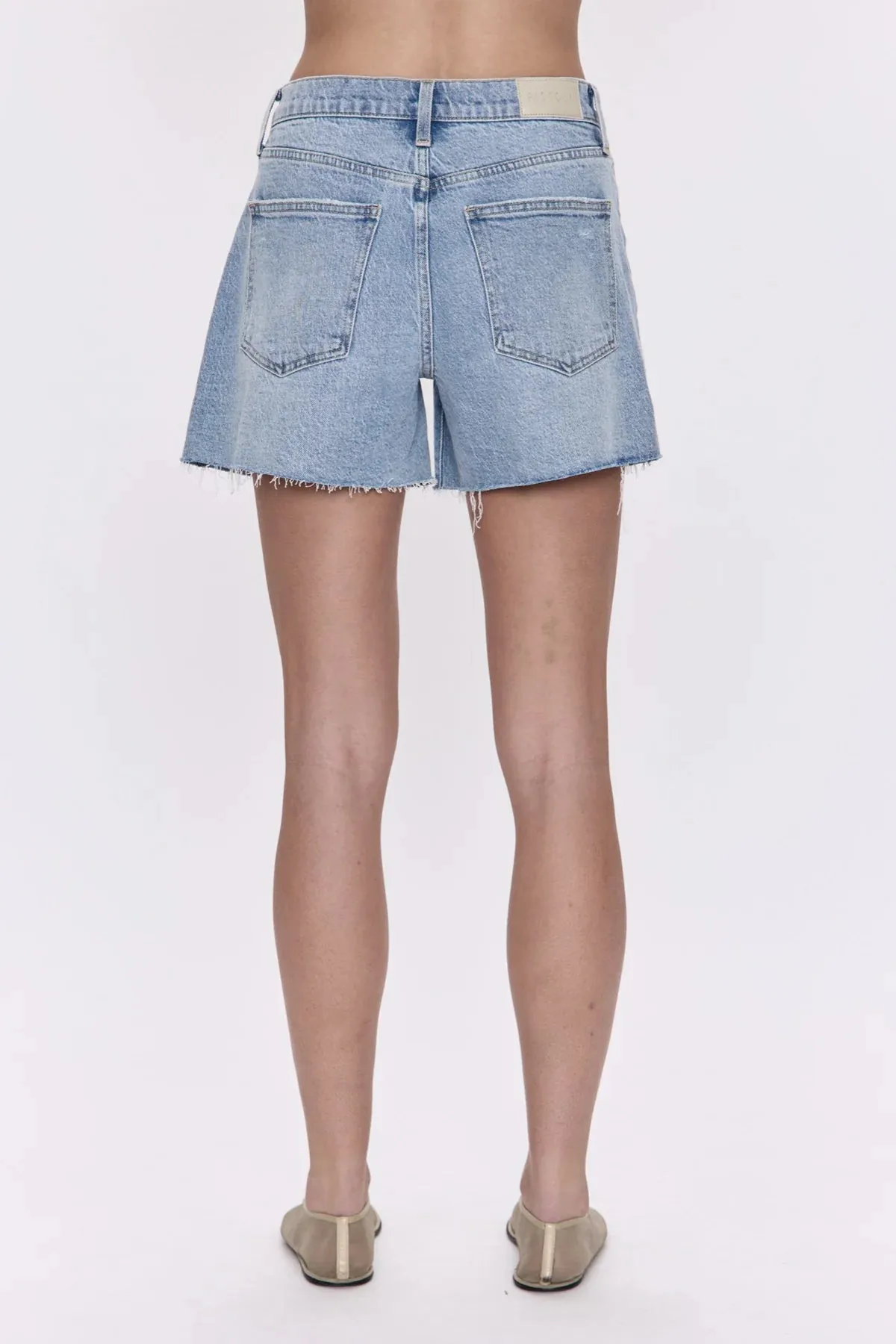 Kennedy Mid Rise Short ~ Normandy Vintage