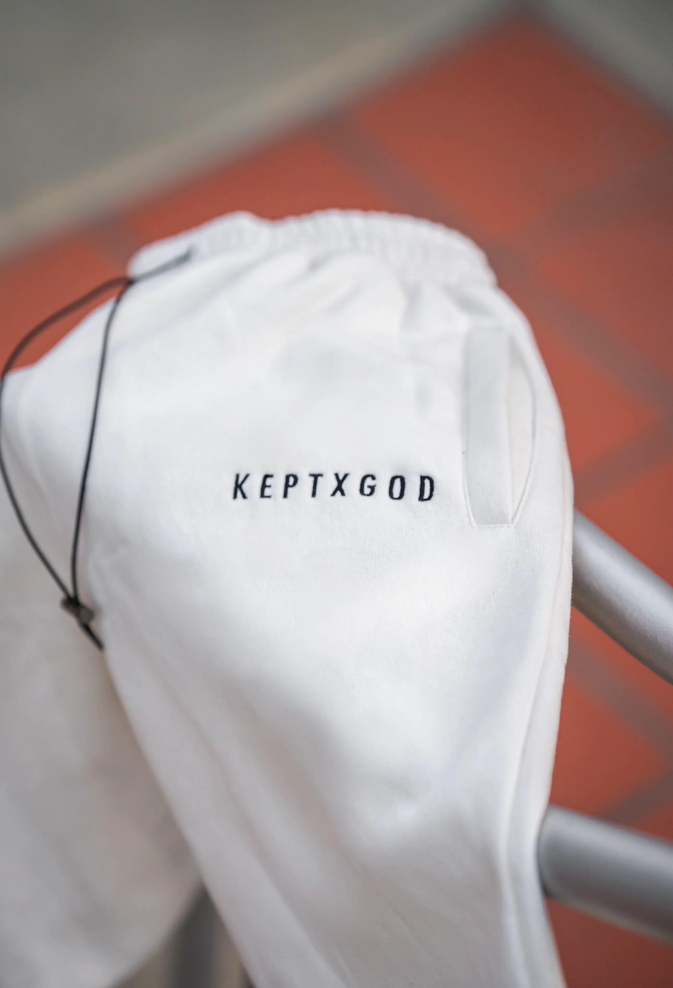 Kept X God French Terry