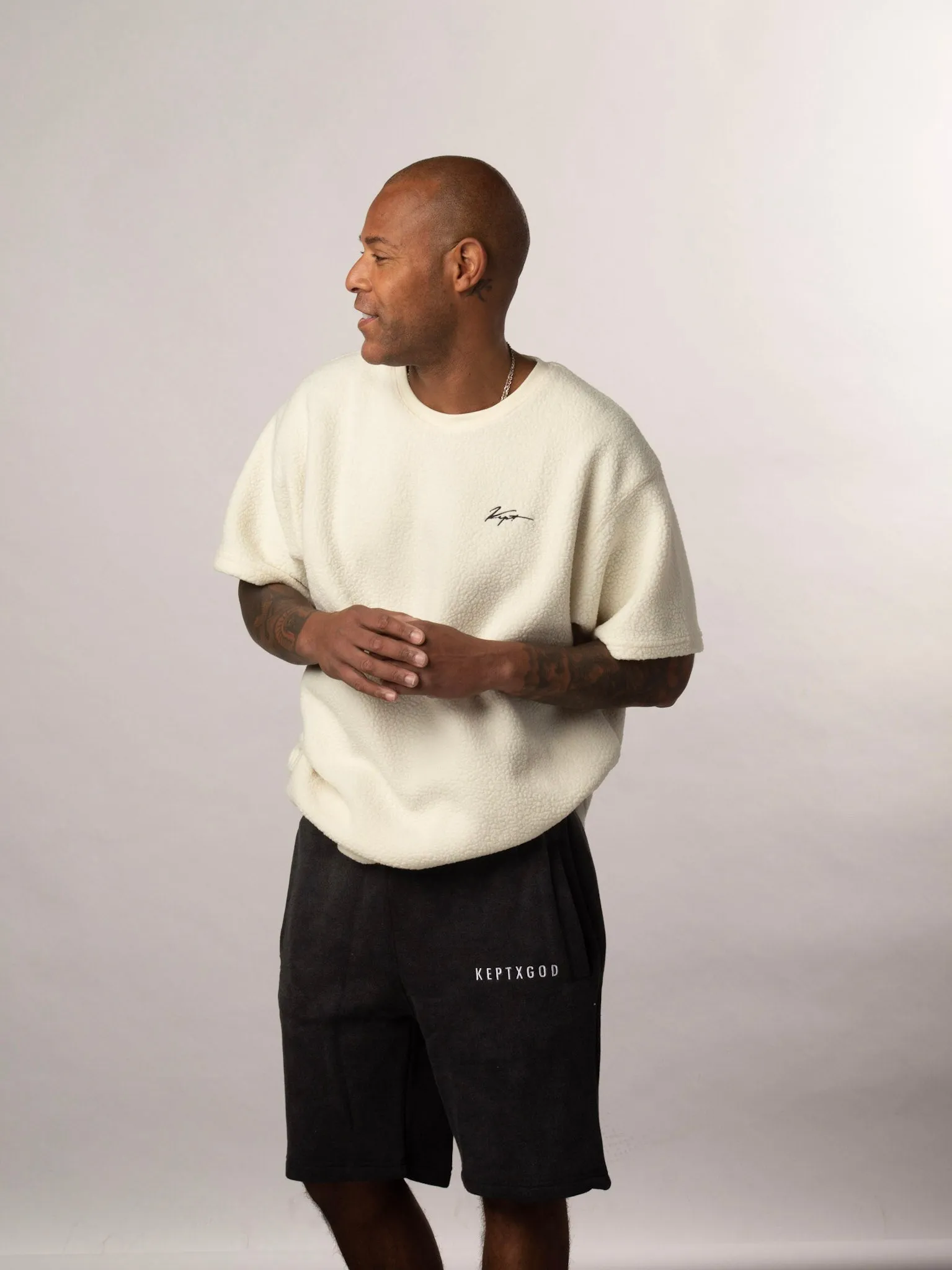 Kept X God French Terry