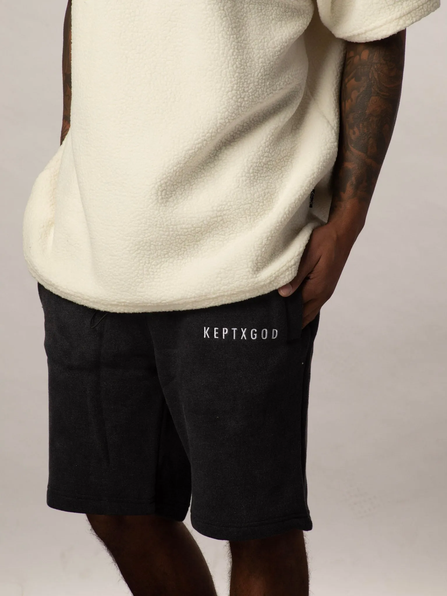 Kept X God French Terry