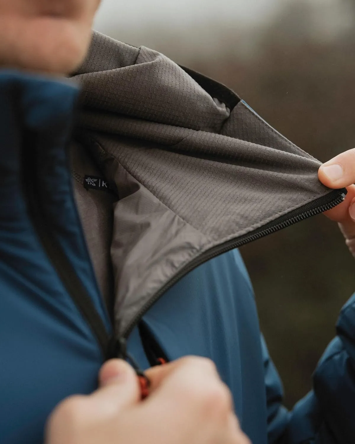 KETL Mtn SierraLoft Synthetic Down Jacket: Winter, Durable, Packable, Windproof Warmth - Men's