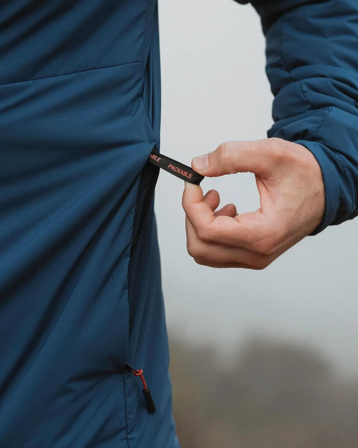KETL Mtn SierraLoft Synthetic Down Jacket: Winter, Durable, Packable, Windproof Warmth - Men's