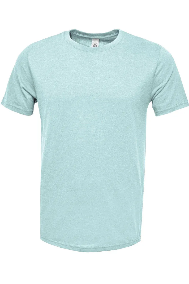 Kick Dust Cowboy Adult Soft-Tek Blend T-Shirt