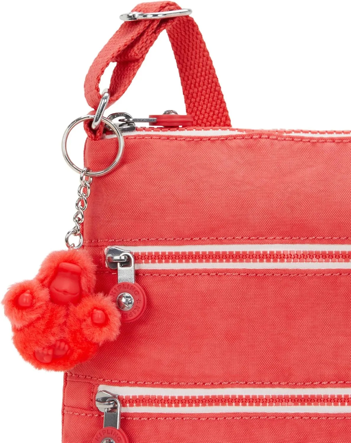 Kipling Women's Keiko Crossbody Mini Bag, Lightweight Adjustable Purse, Durable Shoulder Sling