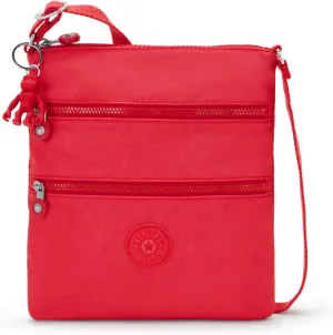 Kipling Women's Keiko Crossbody Mini Bag, Lightweight Adjustable Purse, Durable Shoulder Sling