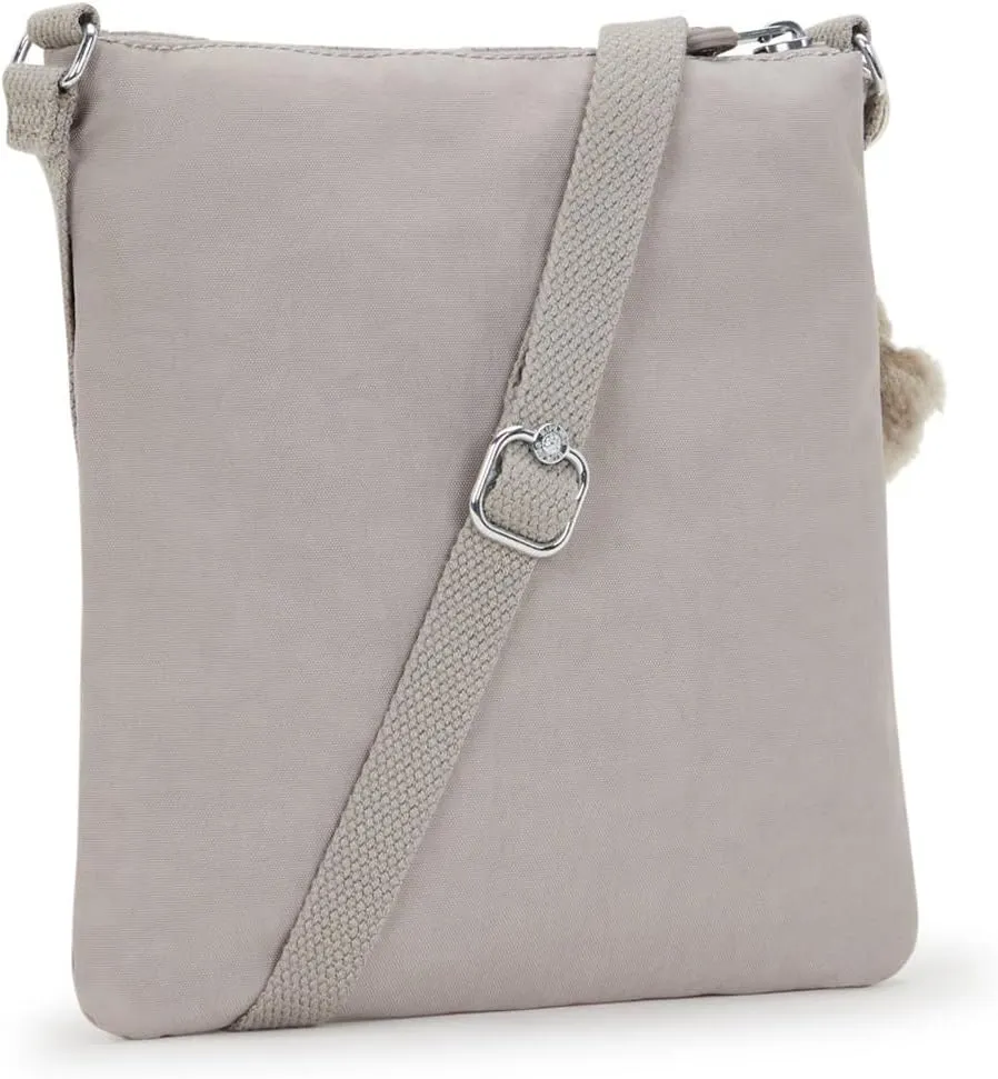 Kipling Women's Keiko Crossbody Mini Bag, Lightweight Adjustable Purse, Durable Shoulder Sling