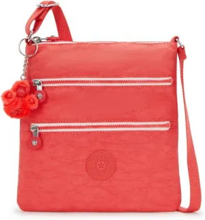 Kipling Women's Keiko Crossbody Mini Bag, Lightweight Adjustable Purse, Durable Shoulder Sling