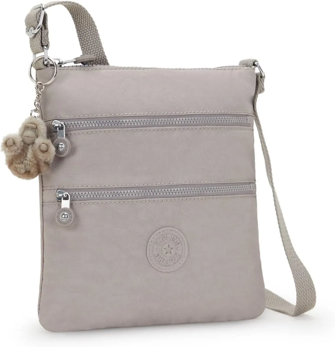 Kipling Women's Keiko Crossbody Mini Bag, Lightweight Adjustable Purse, Durable Shoulder Sling