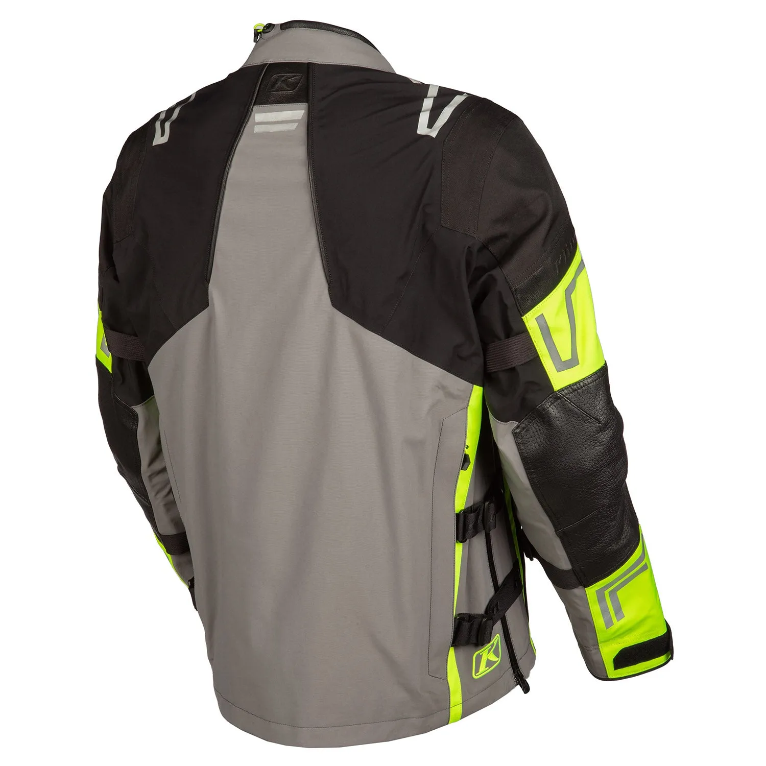 Klim Latitude GTX Jacket Castlerock/High-Visibility