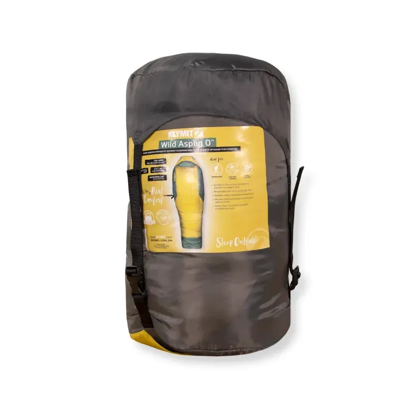 Klymit Wild Aspen 0 Sleeping Bags