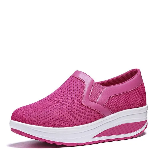 Lala Women's Platform Shoes
