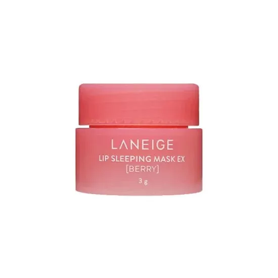 Laneige - Lip Sleeping Mask Ex Berry 3g