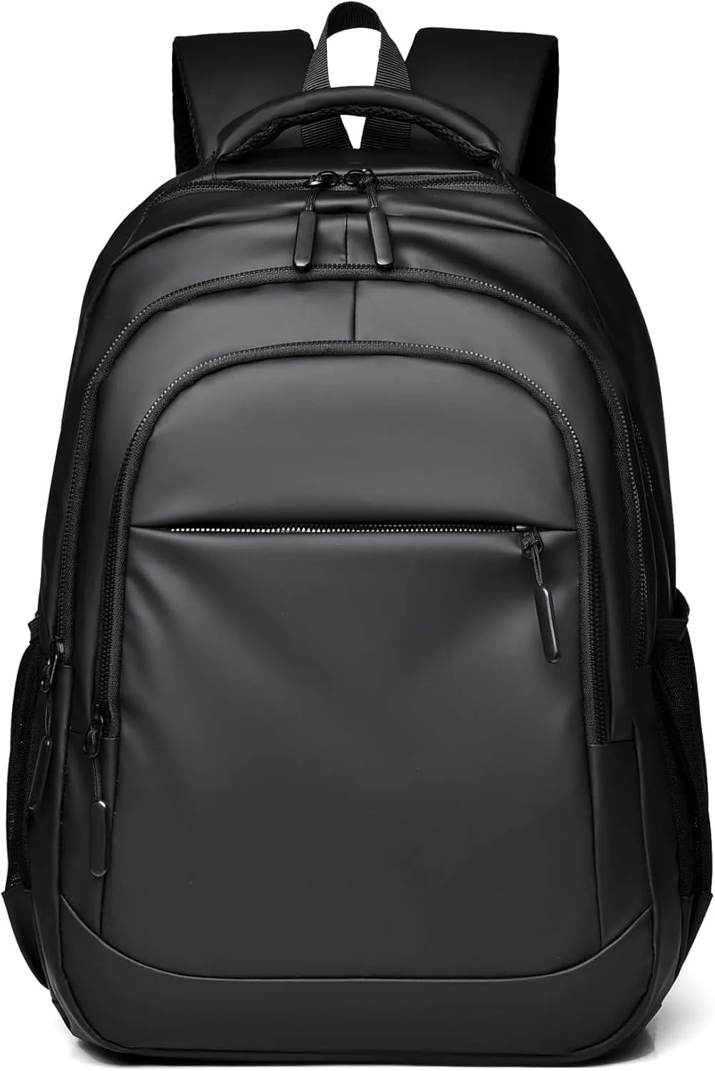 Laptop Backpack, Business Travel Durable Laptop Backpack For Men Women-Black
