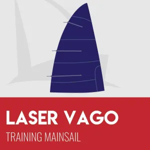 Laser Vago Training Mainsail