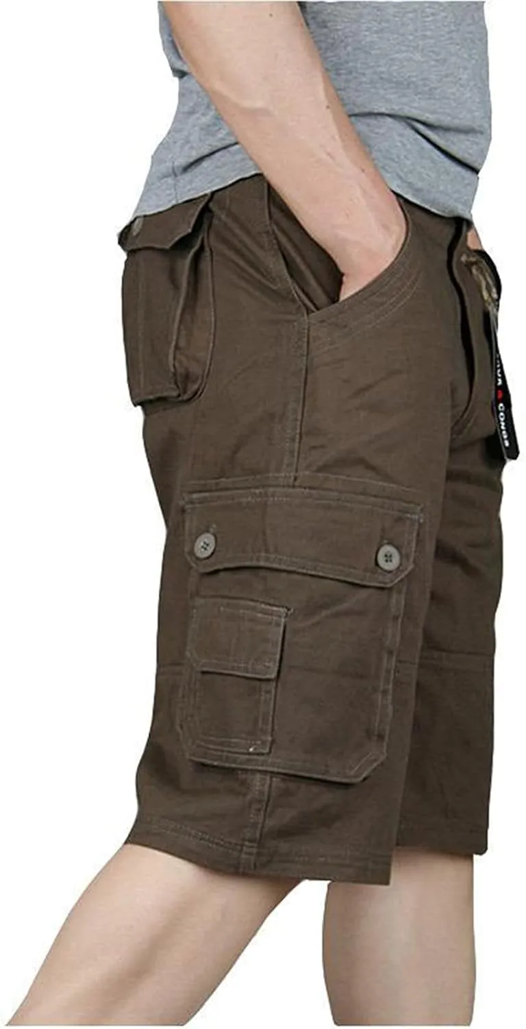 LCMTWX Cargo Pants for Men Overalls and Men's Pants Summer Leisure Fashion Men's Pants Shorts for Men Casual Summer Men's