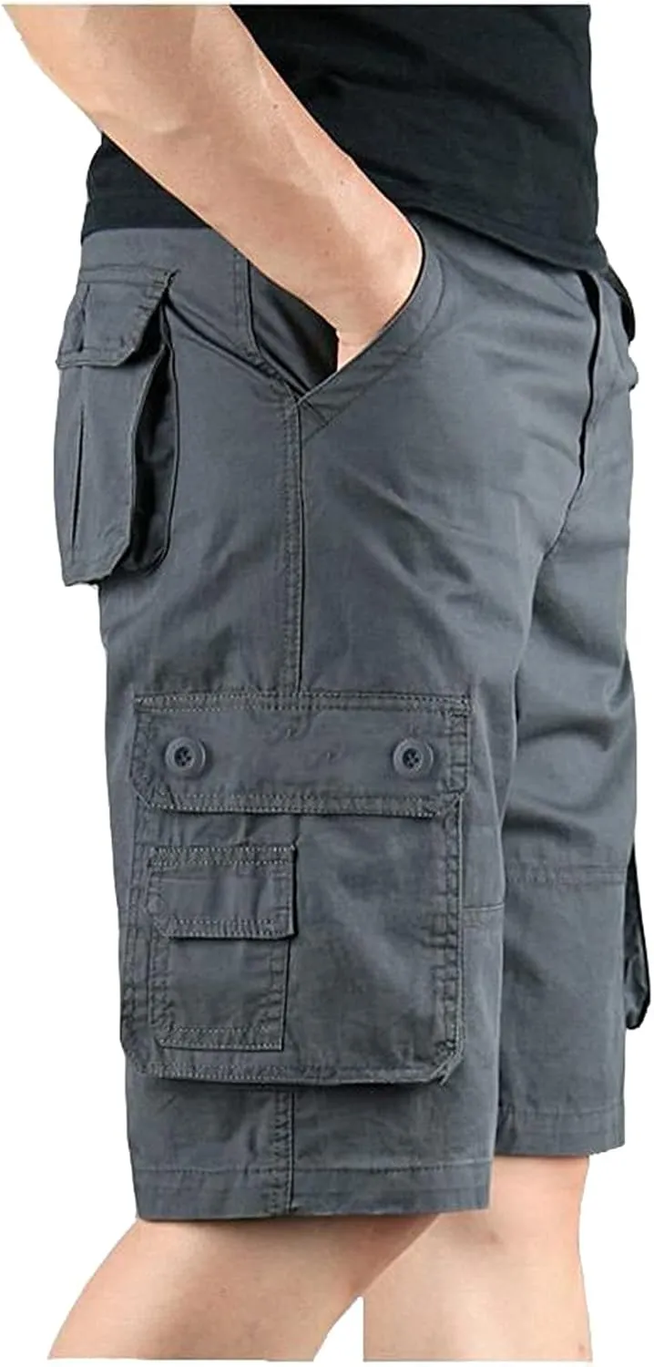 LCMTWX Cargo Pants for Men Overalls and Men's Pants Summer Leisure Fashion Men's Pants Shorts for Men Casual Summer Men's