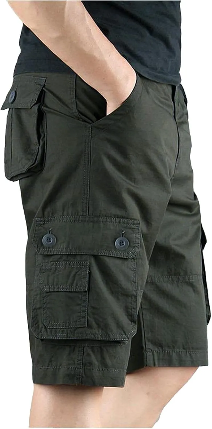 LCMTWX Cargo Pants for Men Overalls and Men's Pants Summer Leisure Fashion Men's Pants Shorts for Men Casual Summer Men's