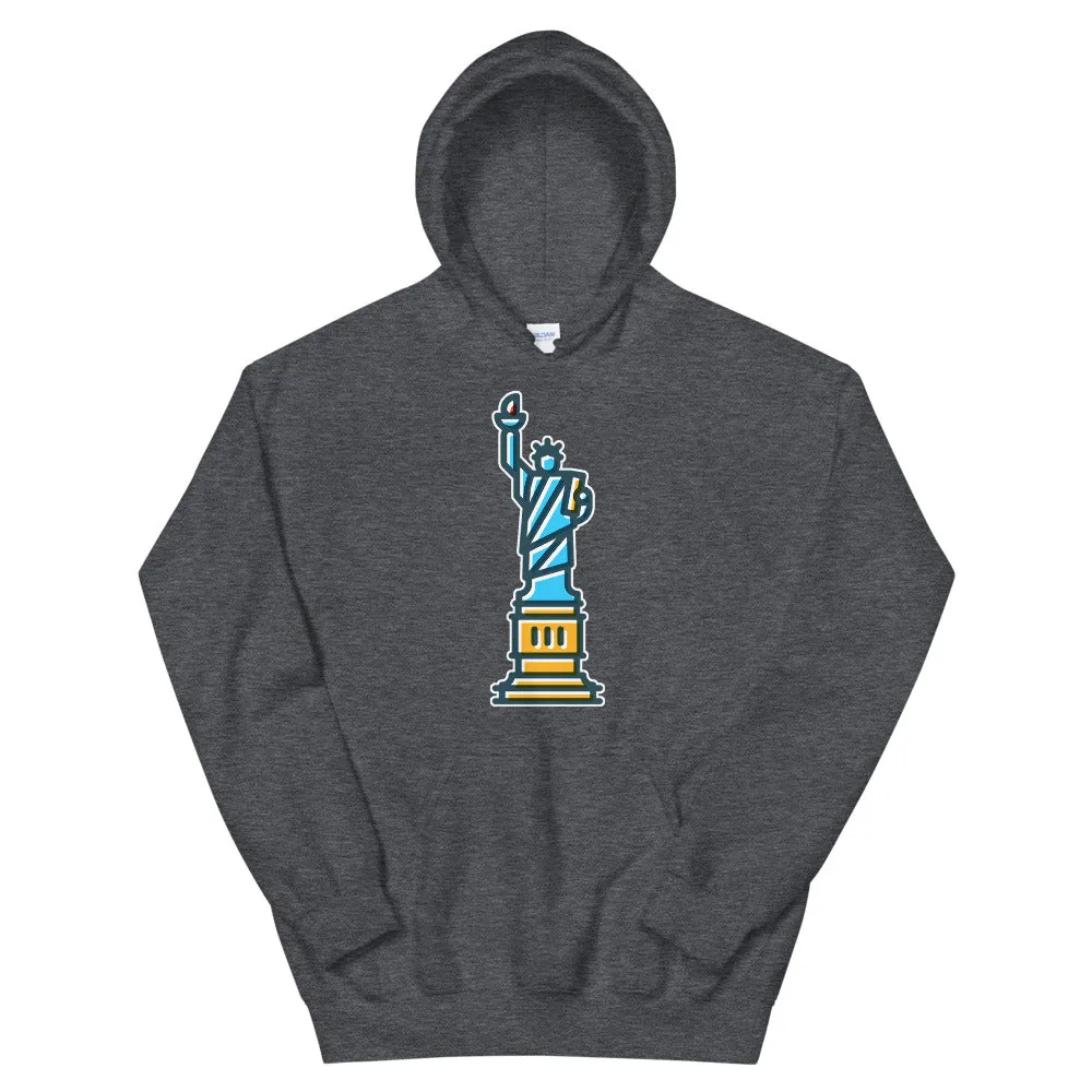 Liberty Hoodie