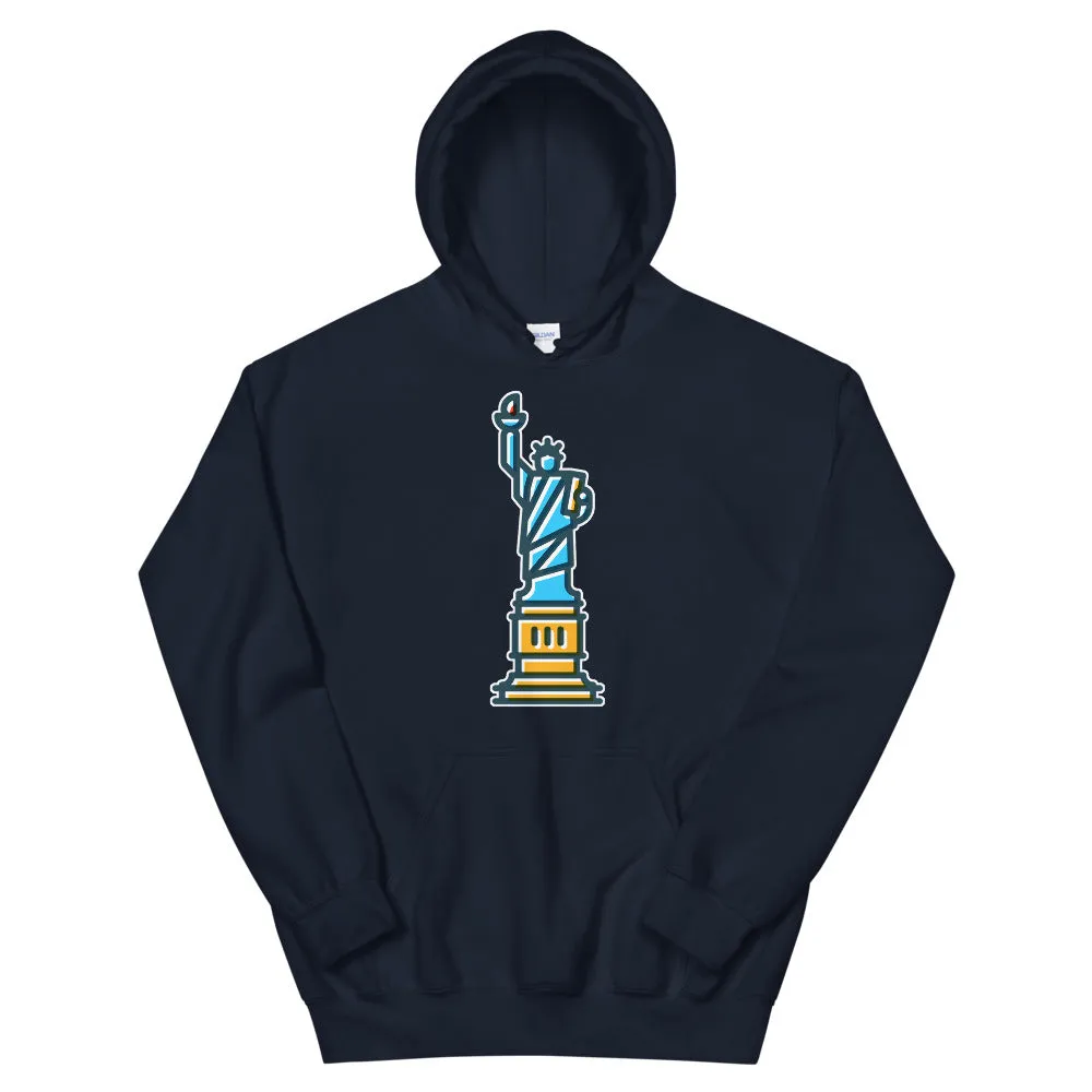 Liberty Hoodie