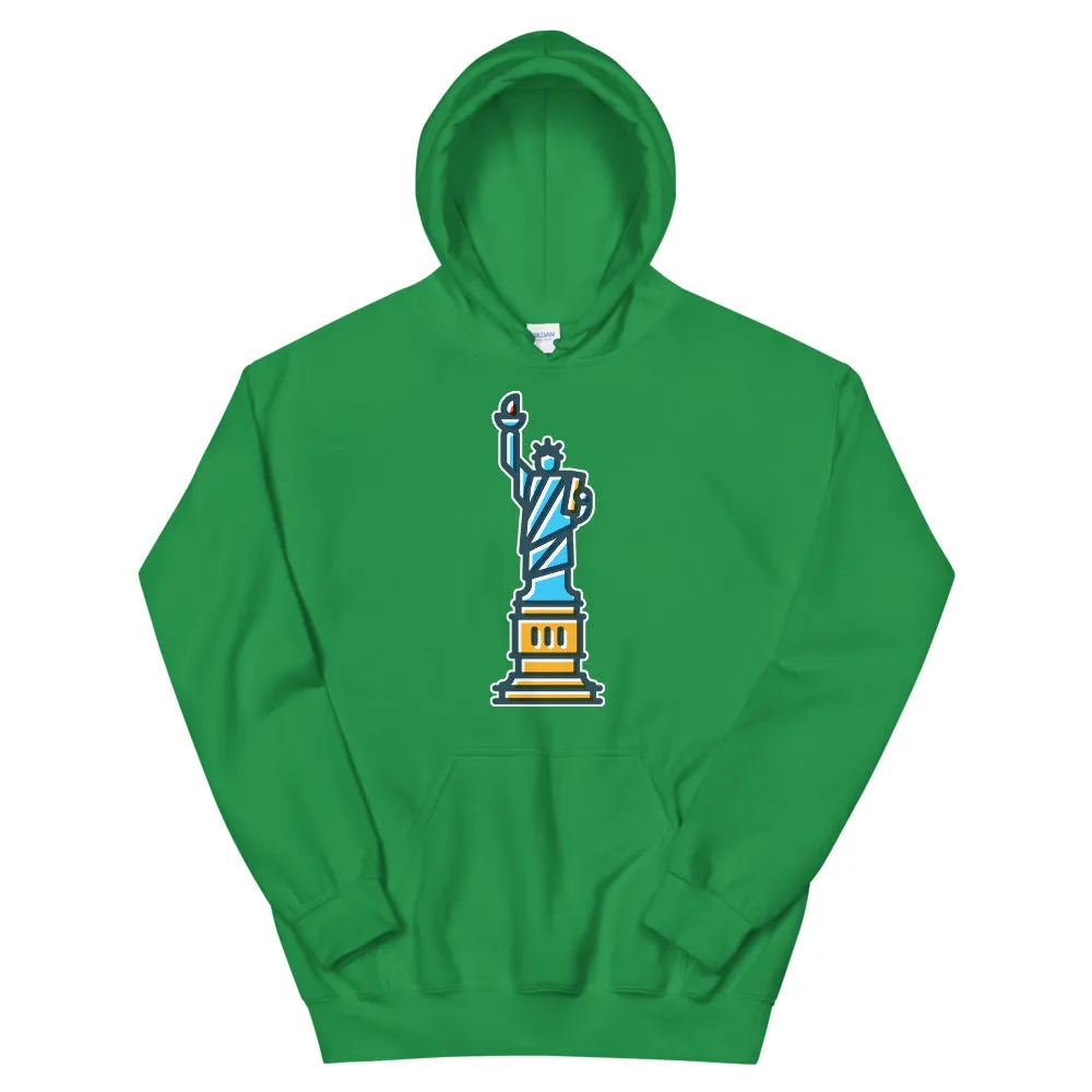 Liberty Hoodie