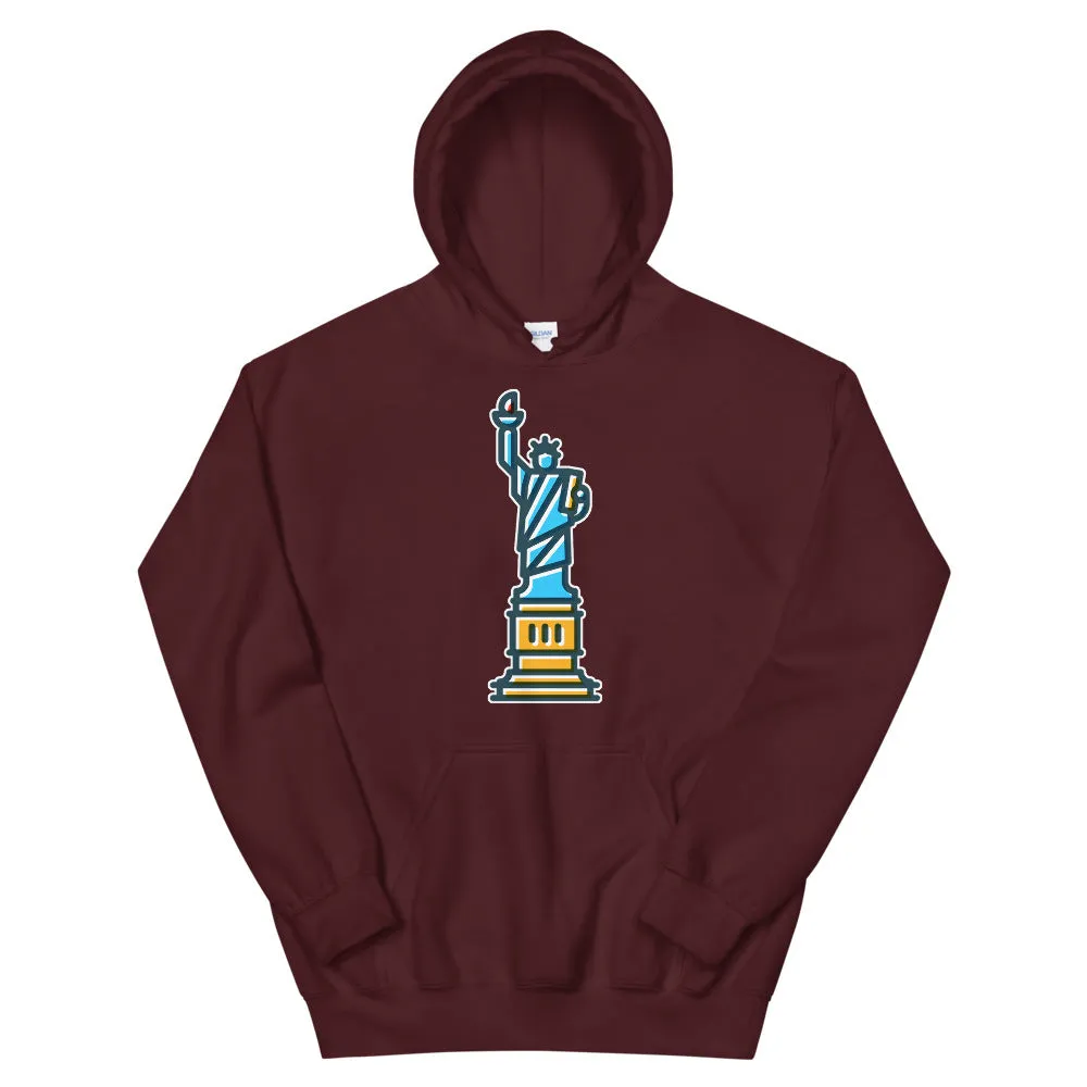 Liberty Hoodie