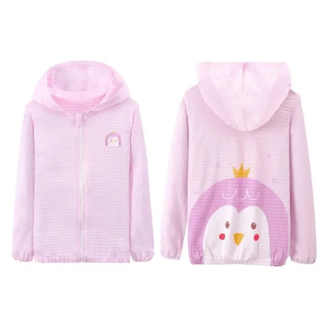 Lightweight Casual Jacket