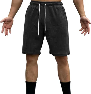 Lightweight Summer Sweat Shorts for Men Casual Stretchy Waist Drawstring Short Joggers Slim Fit Gym Workout Short with Pocket