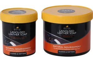 Lincoln Lanolised Leather Soap