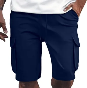 Linen Mens Shorts Big and Tall for Men Denim Tee Cargo Khaki Corduroy Graphic Men's Casual Camouflage Elastic Waist
