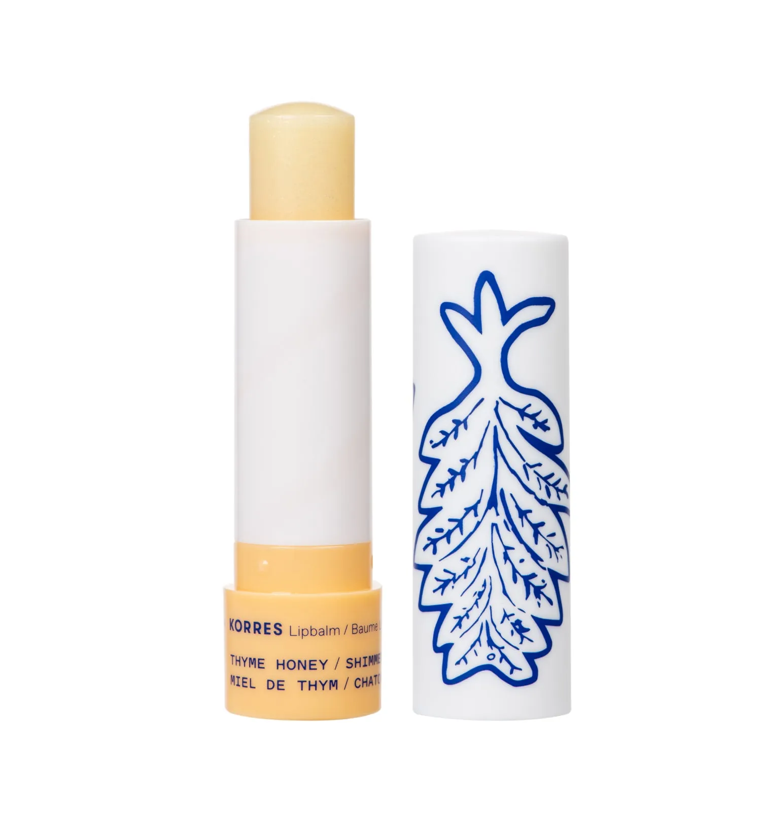 Lip Balm Honey   Thyme