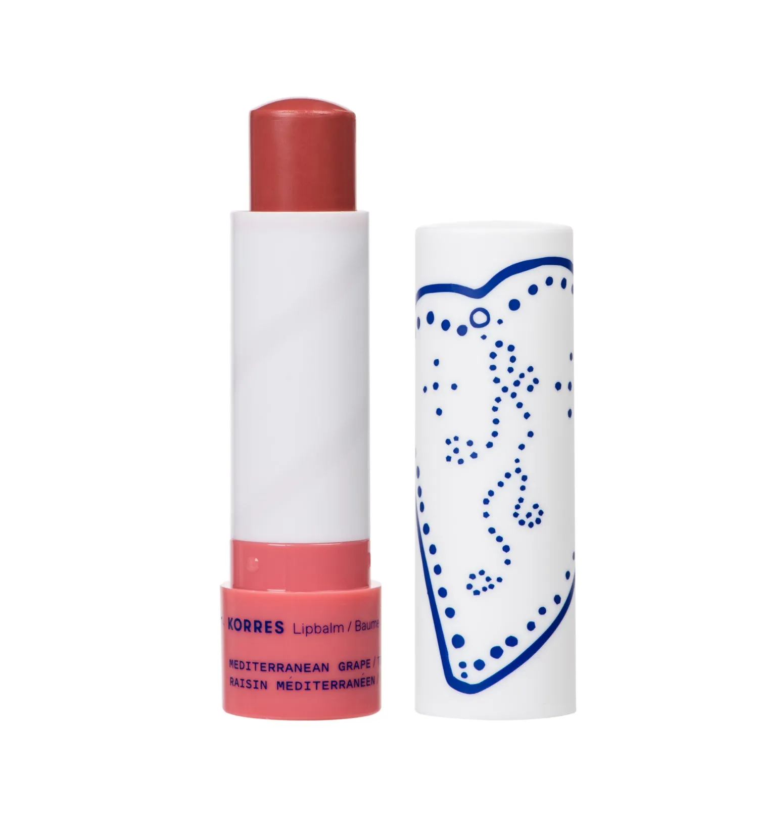 Lip Balm Mediterranean Grape Tinted