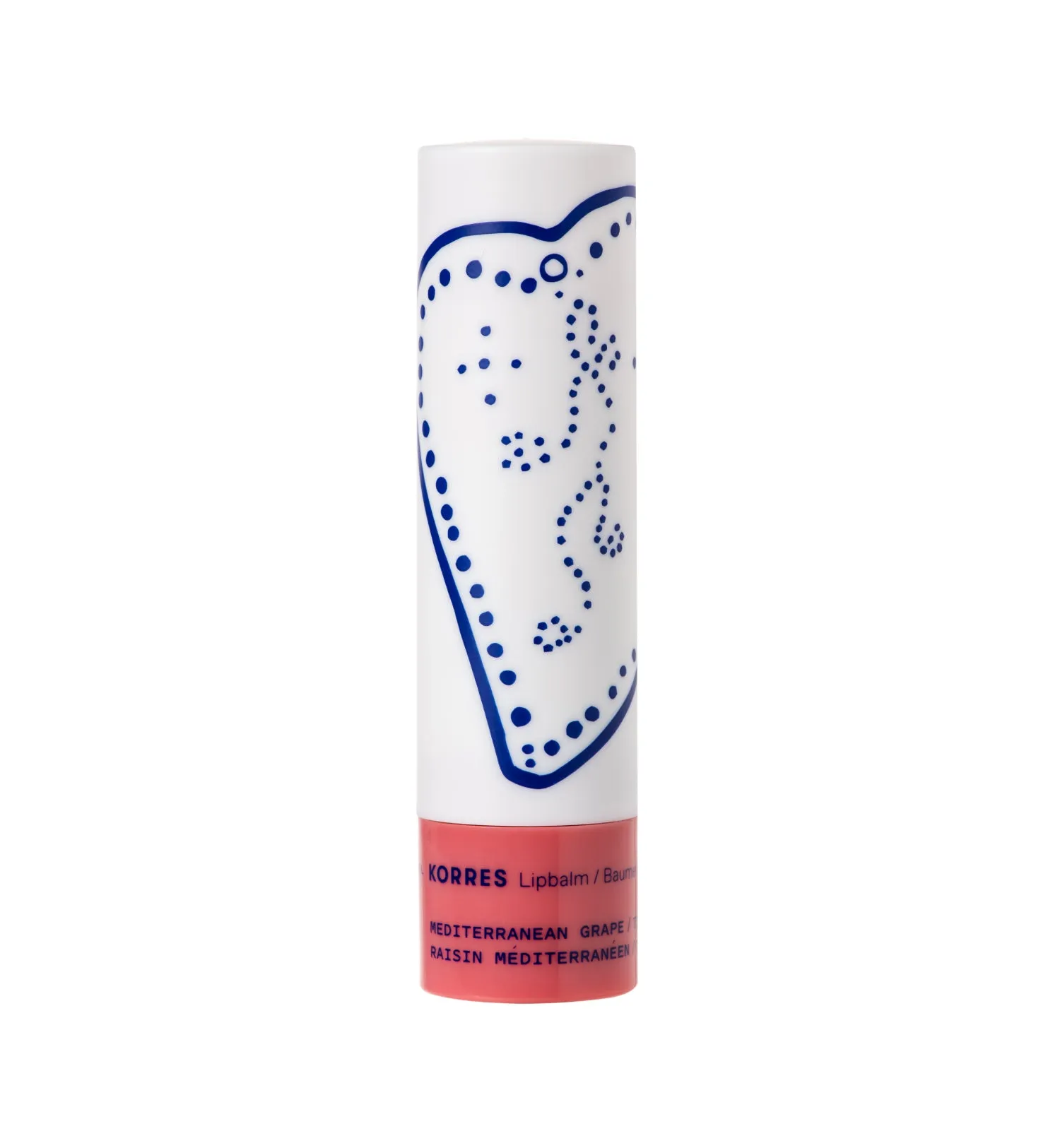 Lip Balm Mediterranean Grape Tinted