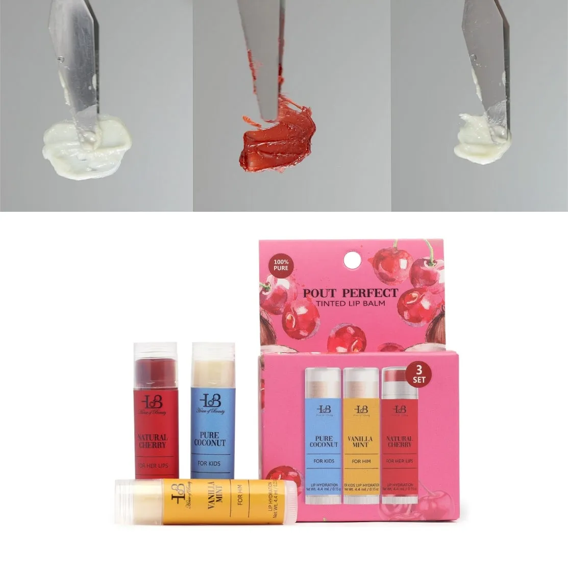 Lip Balm Set
