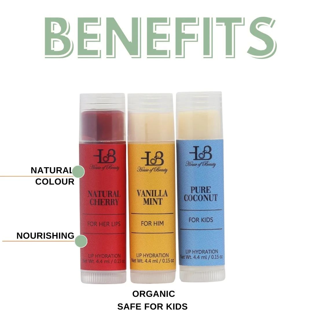 Lip Balm Set