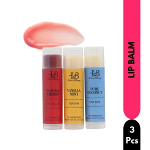 Lip Balm Set